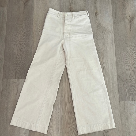Jesse Kamm Sailor Pants - Picture 4 of 10